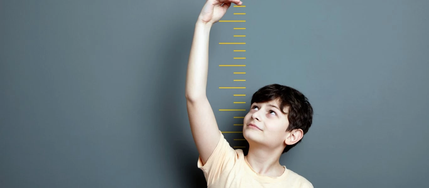 Πόσο ψηλό θα γίνει ένα παιδί - Να πως θα το υπολογίσετε